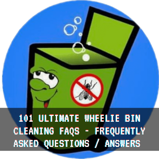 Excellent Value Wheelie Bin Cleaning Service 5 Star Refreshed