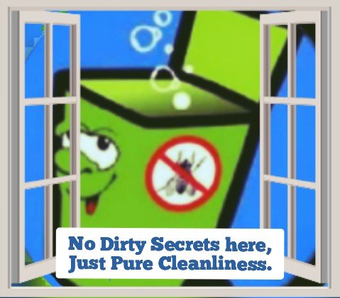 Pure Cleanliness Ultimate Spring Cleaning Checklist printable 2021 no Dirty secrets