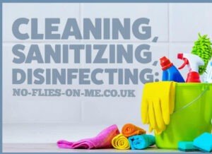 cleaning services decontamination Disinfectanting sanitising no-flies-on-me.co.uk