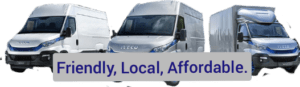 friendly Local Affordable Man and Van Hire