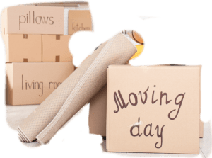  moving day boxes man van same day man van service.