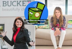  self made millionaire Rachael Flanagan tells how she spent £20 on 5000 black and white Flyer